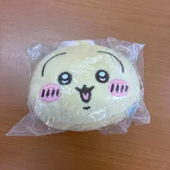 未開封 うさぎ ちいかわ もちもちフェイスマスコット2
