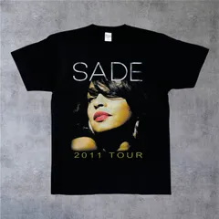 2026年最新】sade tシャツの人気アイテム - メルカリ