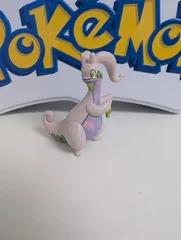 ポケモン　モンコレ　フィギュア　ヌメルゴン