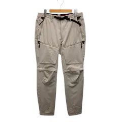 ワークマン スラックス パンツ クライミングパンツ マウンテンパンツ LL ベージュ