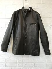 G&F WORKERS Wolfman Jack ホースハイド カーコート XL - メルカリ