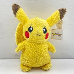 [모리오카 30-0144] 포켓몬 Pikachu Closet 피카츄 메스 봉제인형 갈아입기 [미품/80]