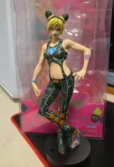 ジョジョの奇妙な冒険 6部 空条 徐倫 ポップアップ パレード フィギュア