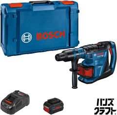 極上品】定価264,000円 ボッシュ GBH 18V-36 C 完品 - メルカリ