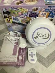 ドリームスイッチ　昔話 動く絵本プロジェクター セガトイズ プロジェクター