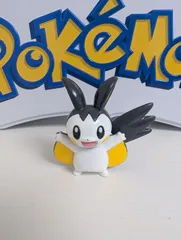 ポケモン　モンコレ　フィギュア　エモンガ