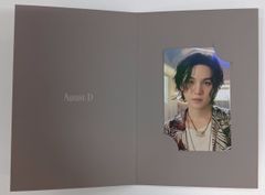 BTS JUNGKOOK トレカ Memories of 2019 DVD ジョングク - メルカリ