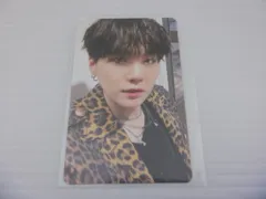 BTS SUGA トレカ Memories of 2020 シュガ ユンギ