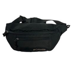 Columbia ワンショルダーバック スリングバックy2kテック 黒 - メルカリ