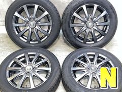 155/65R14 75S (新車タントファンクロス外し) - メルカリ