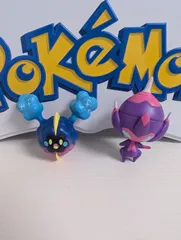 ポケモン　フィギュア　モンコレ　コスモッグ　ベベノム