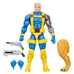 ハズブロ(HASBRO) MARVEL マーベルレジェンド・シリーズ ケーブル コミックス コレクティブル 6インチサイズ アクションフィギュアのサムネイル