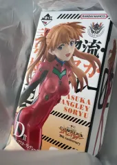 エヴァンゲリオン 30周年 一番くじ アスカ d賞