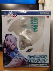 銀の森の妖精姫 アルティナ フィギュア アクアマリン tony