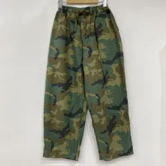 MAGIC STICK マジックスティック Superior Balloon Pants バルーンパンツ Mサイズ 23AW-MS11-033 中古のサムネイル