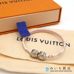 ルイ・ヴィトン M69714 ブラスレ LVインクルージョン レジンファブリック ルイ・ヴィトン M69714 ブラスレ LVインクルージョン レジン