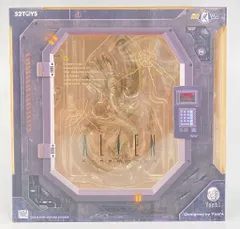 52Toys FIGLITE ALIEN XENOMORPH