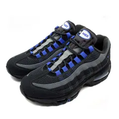 未使用品 ナイキ NIKE エアマックス 95 ビッグバブル Air Max 95 Big Bubble スニーカー HM4740-011 ブラック サファイア 26cm