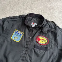 80~90s Abu Garcia Ambassadeur 35TH Anniversary Pach Swing Top アブガルシア アンバサダー 35周年記念 スウィングトップ B.A.S.S メンオリタイプ フィッシングのサムネイル