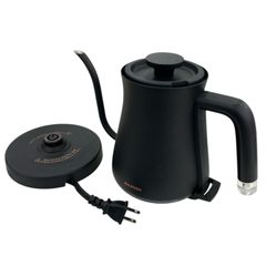 美品〕バルミューダ（BALMUDA）電気ケトルブラック0.6L K02A-BK - メルカリ