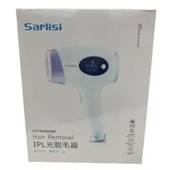 2026年最新】sarlisi ipl光脱毛器 ai01の人気アイテム - メルカリ