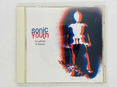Sonic Youth NYC Ghosts & Flowers CD - メルカリ