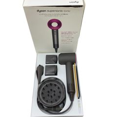 ジャンク】dyson supersonic HD01 箱付 - メルカリ