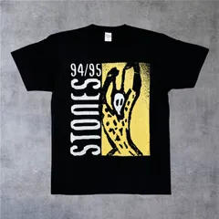 2026年最新】rolling stones voodoo lounge tシャツの人気アイテム