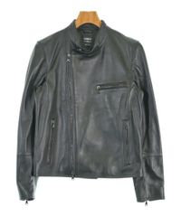 未使用】EMMETI レザージャケット ジョセフ サイズ50 - メルカリ