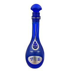 MG 夢之蓝 500ml 青色ボトル ショットグラス付き - メルカリ