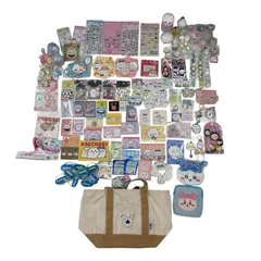 186000 現状品 ちいかわ キャラクター雑貨まとめ売り