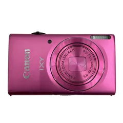 2026年最新】CANON ixy 600f ピンクの人気アイテム - メルカリ