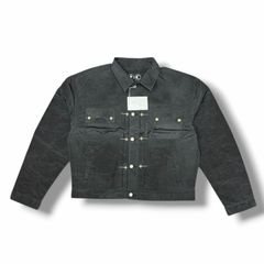 未使用 THUG CLUB Scarred Claw Jacket スカードクロージャケット サグクラブ TC25JK0202 ブラック 1 （11692M） 未使用 THUG CLUB Scarred Claw Jacket スカードクロージャケット