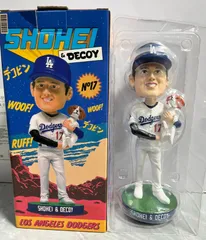 2026年最新】大谷翔平選手ボブルヘッドの人気アイテム - メルカリ