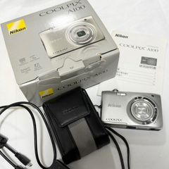 Nikon coolpix A300 デジタルコンパクトカメラ - メルカリ