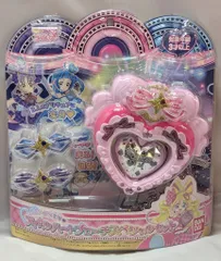 バンダイ キミとアイドルプリキュア♪ アイドルハートブローチスペシャルセット