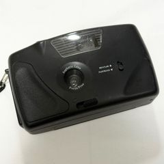 音声シャッター付フィルムカメラ Konica KANPAI! 本体 - メルカリ
