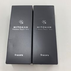HITOKAN タイムレスリペアワン 65g フラコラ 未開封品 - メルカリ