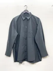 ROPE ロペ 完全別注 撥水 バック ヨーク シャツ size38（M)/スミクロ ■■レディースのサムネイル
