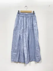 メレンゲスカート work linen fog 新品タグ付きあっこたん×キナル× 楽天市場】あっこたん×キナル× フォグリネンワーク work linen fog スカート
