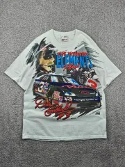 1988 CHASE アセンティック レーシング 半袖 Tシャツ ( XL ) / 11867