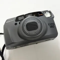 2026年最新】PENTAX ESPIO160の人気アイテム - メルカリ
