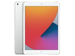 【中古】Cランク【傷や汚れあり】 iPad 10.2 第8世代(2020) 32GB WIFIモデル シルバー  送料無料