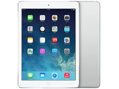 【中古】Cランク【傷や汚れあり】 SIMフリー iPad Air 16GB WiFi+Cellular シルバー 利用制限―(白ロム) 送料無料