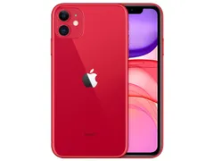 【中古】Bランク【やや傷や汚れあり】 SIMフリー iphone11 64GB レッド 利用制限〇(白ロム) 送料無料