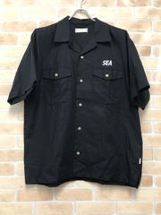 wind and sea Double Pocket Linen Shirt - メルカリ