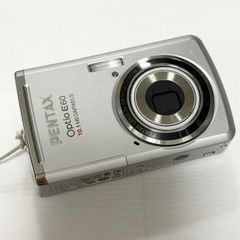PENTAX optio e60 デジカメ コード付 - メルカリ