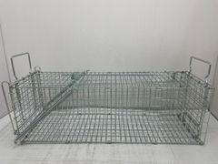 猫捕獲器 丸十金網株式会社 アニマルキャッチャー - メルカリ