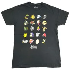ムジュラの仮面 Tシャツ ゼルダの伝説 ムジュラの仮面 Tシャツ メンズ・レディースサイズ (ZEL