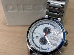 【豊】ディーゼル DIESEL DZ-4313 腕時計 ウォッチ クォーツ クロノグラフ カレンダー付き 【1157TY】D16